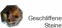 Geschliffene Steine