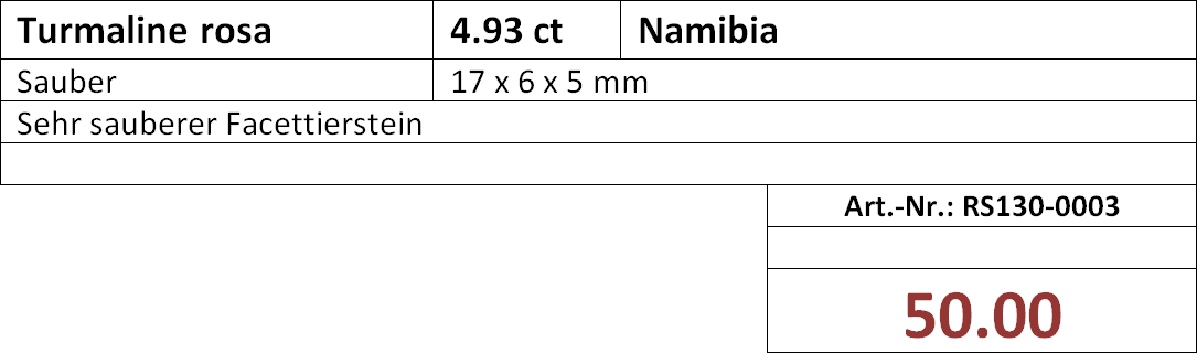 Turmaline